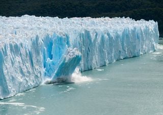 Icebergs y glaciares: parecidos pero no tanto