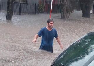 Diluvio en Entre Ríos: rutas cortadas, inundaciones y pueblos aislados en una semana meteorológicamente complicada