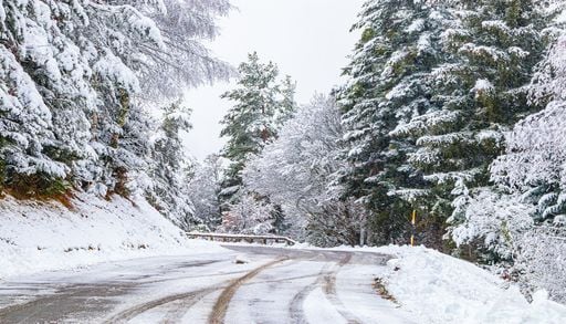 Dimanche 12 avril : refroidissement sur toute la France, temp&eacute;ratures en chute libre et retour de la neige ! Nos cartes