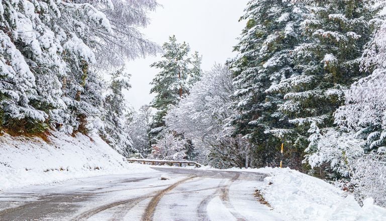 Dimanche 12 avril : refroidissement sur toute la France, temp&eacute;ratures en chute libre et retour de la neige ! Nos cartes