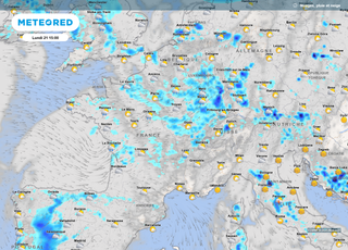 Dimanche et lundi de Pâques : les pluies et les averses vont-elles enfin s'atténuer en France ? Découvrez nos prévisions