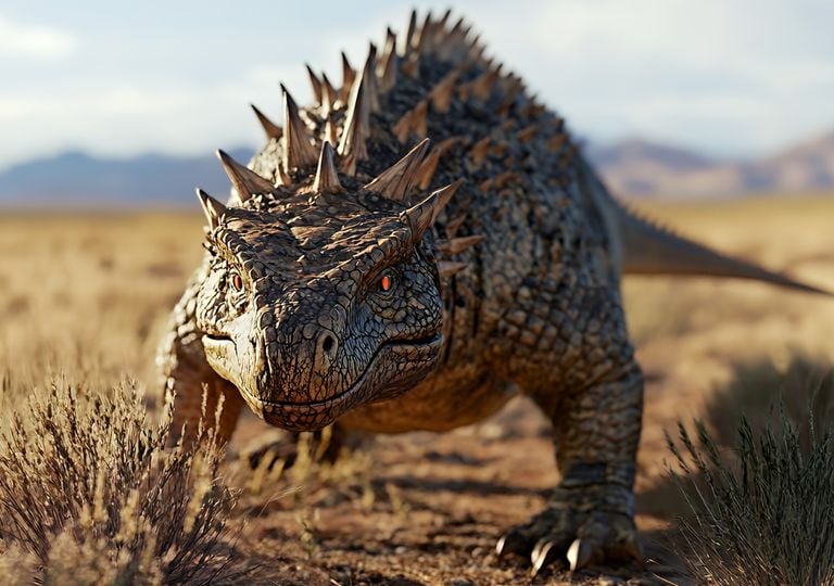 Os dinossauros não rugiam, cantavam: descoberto um fóssil de laringe que sugere vocalização semelhante à de pássaros