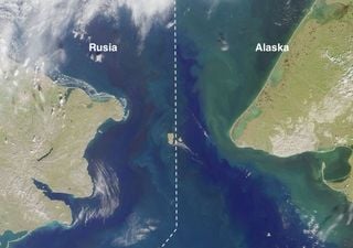 Islas Diómedes: ¿sabías que entre Estados Unidos y Rusia hay apenas 3,8 kilómetros de distancia?