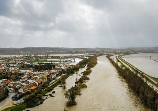 Dique em colapso iminente obriga a gigantesca opera&ccedil;&atilde;o para retirar a popula&ccedil;&atilde;o do Vale do Mondego