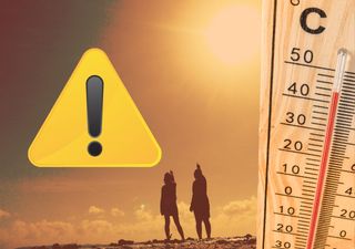 Dirección Meteorológica de Chile actualiza aviso por altas temperaturas: se extiende desde Atacama a Los Ríos