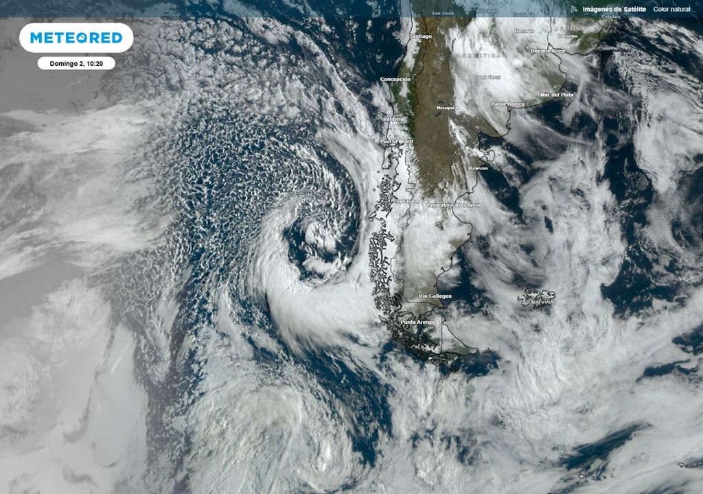 imagen satelital imagen satelital