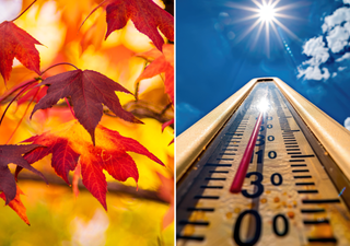Dirección Meteorológica de Chile: "la transición del otoño al invierno será con temperaturas extremas sobre lo normal"