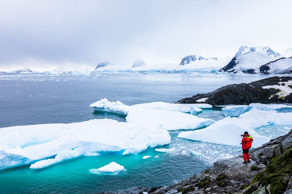 Península Antártica