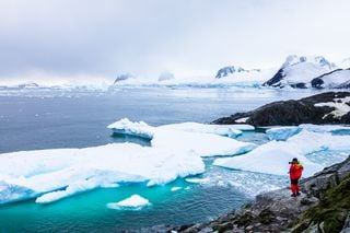 Discoveries of 80-Million-Year-Old Lost Rivers Can Help Understand Today's Ice Flows Across Antarctica