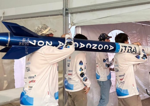 Dise&ntilde;aron un cohete desde cero y triunfaron en el exterior: la incre&iacute;ble historia de un grupo de j&oacute;venes argentinos