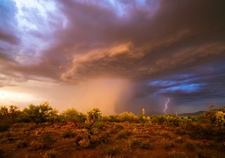 Disminuye la sequía en México: las lluvias torrenciales por ciclones han beneficiado y ¡vienen más!