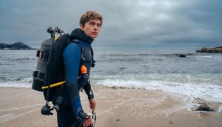 Disney aterriza en Puerto Madryn para promocionar su nuevo thriller: de qu&eacute; trata &ldquo;La Ca&iacute;da de la Ballena&rdquo;
