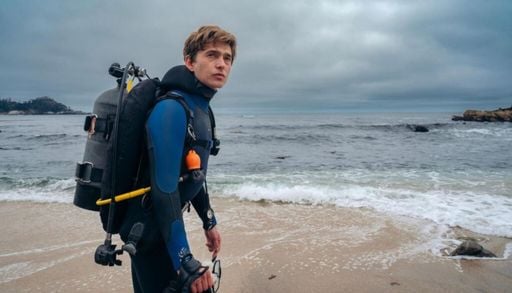 Disney aterriza en Puerto Madryn para promocionar su nuevo thriller: de qu&eacute; trata &ldquo;La Ca&iacute;da de la Ballena&rdquo;