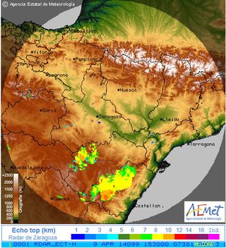 DMC: 9 abril de 2014
