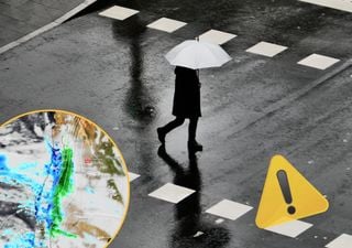 DMC alerta sobre efectos de nuevo sistema frontal en Chile: trae lluvia y nevadas moderadas en corto periodo de tiempo