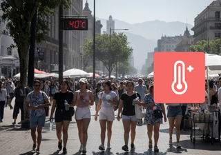 DMC alerta por calor extremo en Chile: term&oacute;metros se acercar&iacute;an a los 40 &deg;C al cerrar diciembre en la zona central