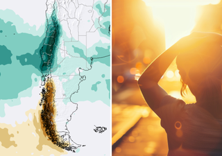 DMC anticipa: lluvias en el centro-sur y temperaturas sobre lo normal marcan el trimestre mayo, junio y julio en Chile