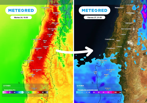DMC mantiene aviso por calor hasta el mi&eacute;rcoles y Meteored prev&eacute; un cambio en la &uacute;ltima semana del verano meteorol&oacute;gico
