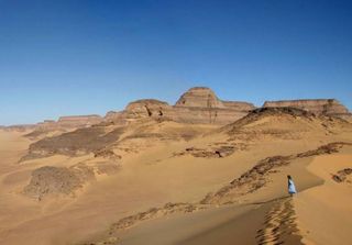 DNA revela passado ‘verde’ do Saara e suas primeiras ocupações humanas