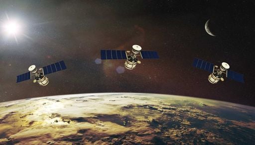 Do espa&ccedil;o, os sat&eacute;lites revelam as mudan&ccedil;as no ciclo da &aacute;gua