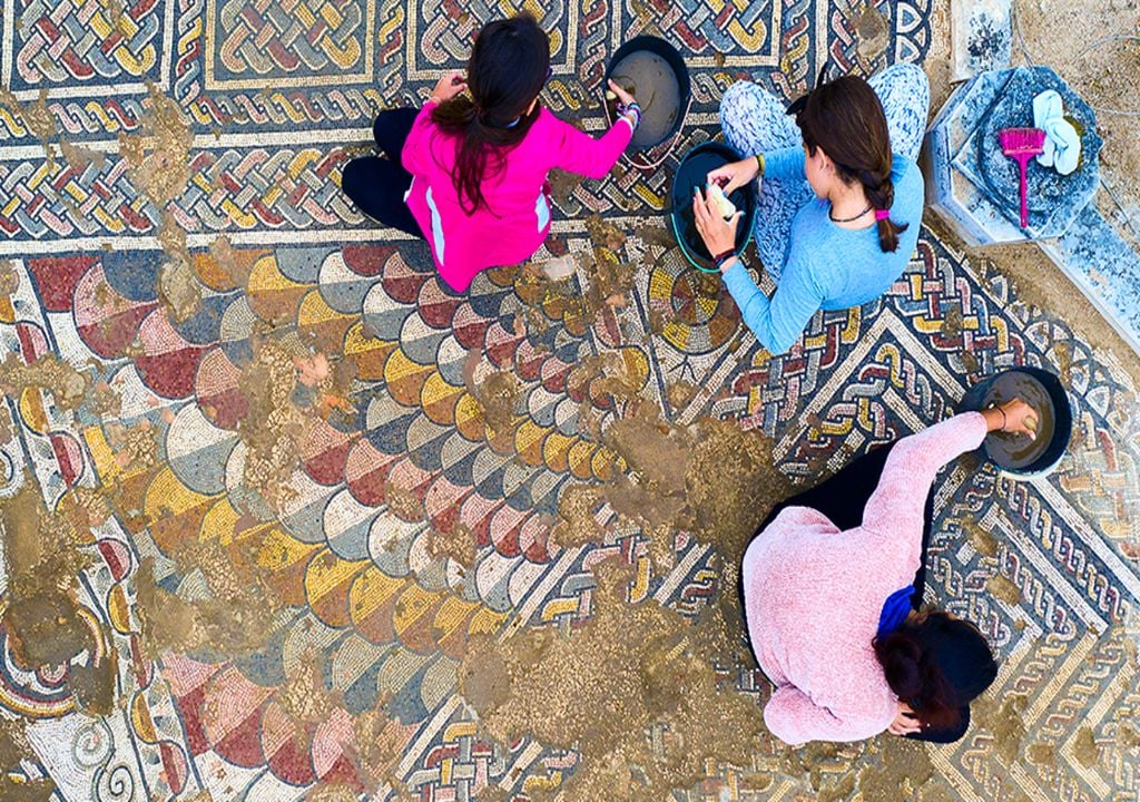 Villa Romana do Rabaçal