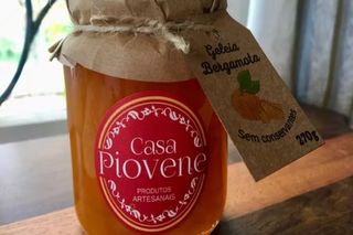 Do pomar à taça: bergamota gaúcha vence o prêmio de melhor geleia do Brasil