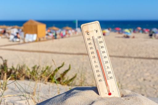 Altera&ccedil;&atilde;o da circula&ccedil;&atilde;o atmosf&eacute;rica: eis os efeitos em Portugal na semana entre 31 de agosto e 4 de setembro