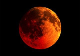 Doble espectáculo muy pronto: luna de sangre y superluna de las flores