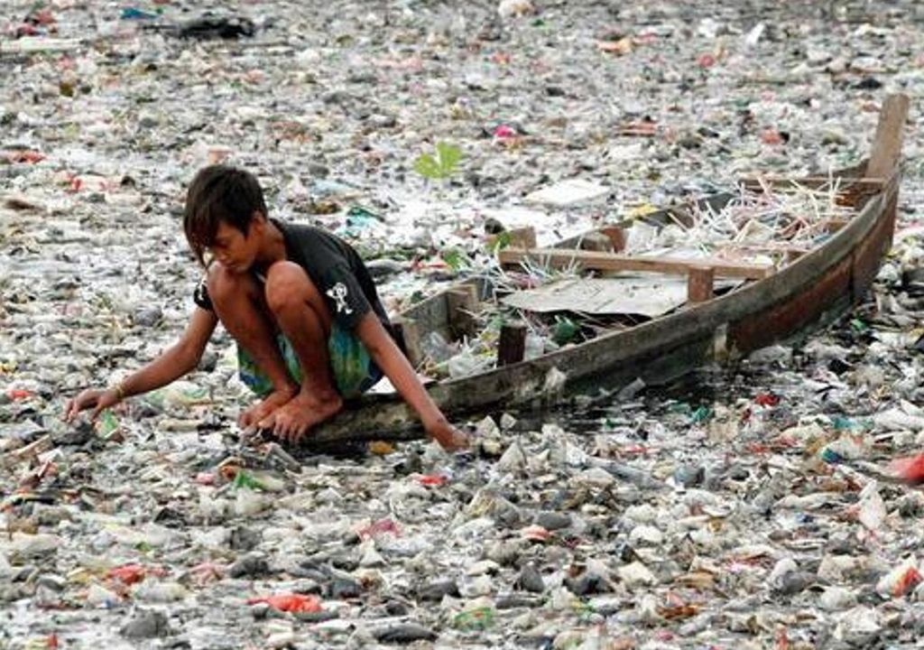 Río Citarum Río Citarum
