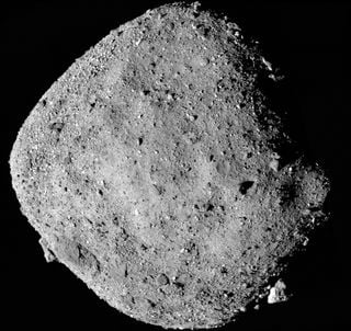 Docenas de cohetes para evitar la colisión del asteroide Bennu