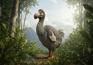 Dodo-ähnlicher Vogel im Amazonas entdeckt – Forscher schlagen Alarm wegen Aussterberisiko