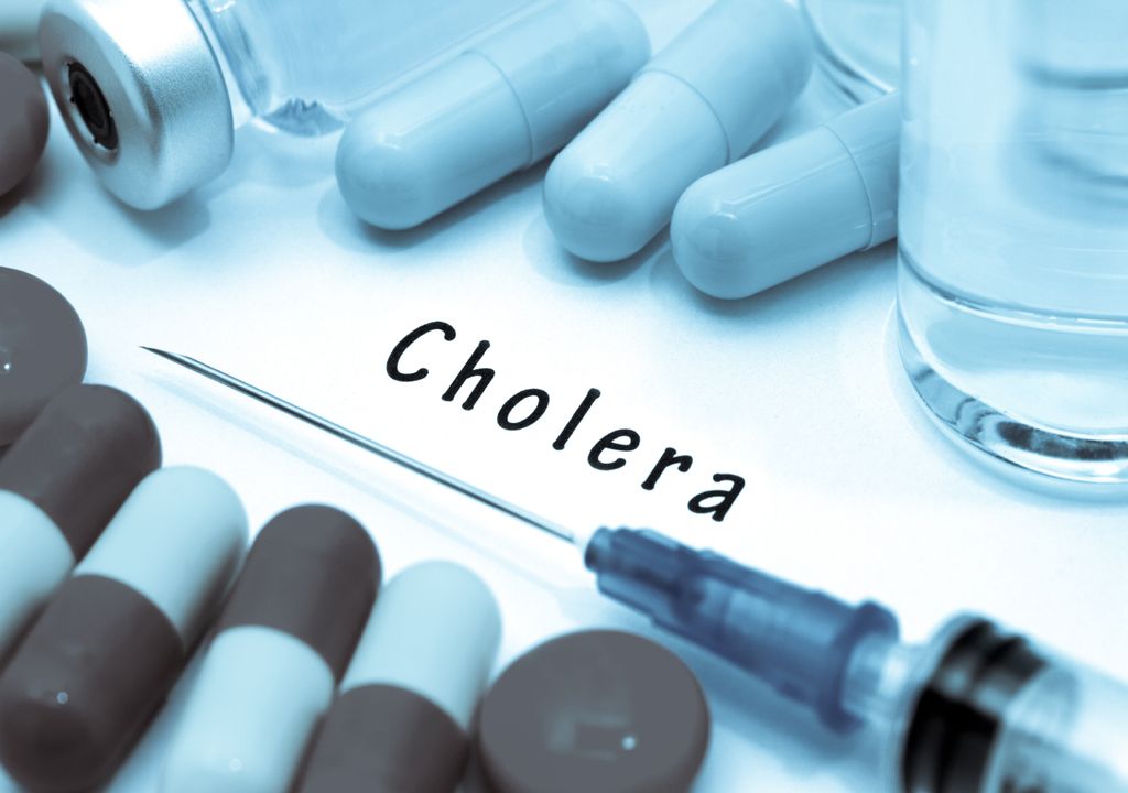 cholera;  illness;  prevention