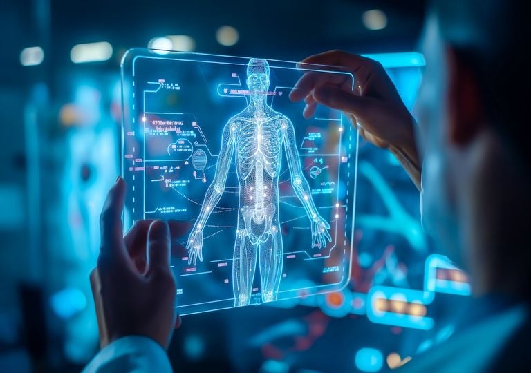 ¿Sabe la IA lo que es tener un cuerpo y experimentar el mundo natural?
