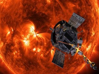 Does the sun's output affect climate change?