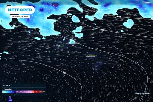 Dois arquip&eacute;lagos, dois cen&aacute;rios: o que esperar do tempo nos A&ccedil;ores e na Madeira at&eacute; domingo, 23 de agosto?