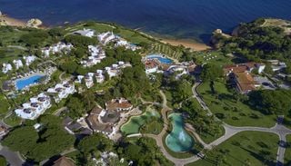 Dois dos melhores resorts da Europa ficam em Portugal