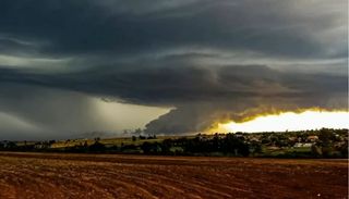 Dois tornados s&atilde;o confirmados no Paran&aacute; em menos de 24 horas; veja os estragos