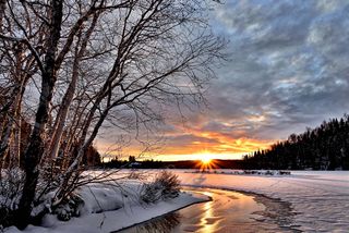 Doit-on craindre le retour de la neige ce week-end ?