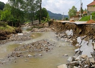 Inondations : une semaine à haut risque !