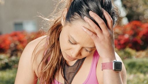 &iquest;Dolor de cabeza al hacer ejercicio? Estas son las se&ntilde;ales de alerta a las que debes prestar atenci&oacute;n