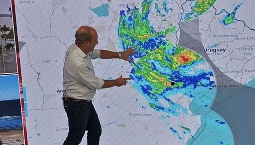 Dolor en la meteorolog&iacute;a argentina: muri&oacute; Fernando Confessore, una voz querida que acompa&ntilde;&oacute; a generaciones