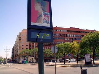 Dôme de chaleur : 50°C annoncés en Espagne, quel risque en France ?