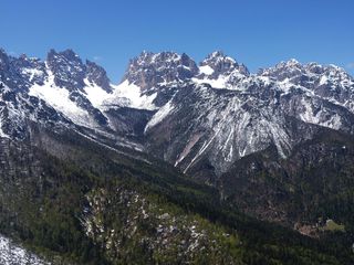 Domenica fronte polare e neve a quote collinari: ecco dove