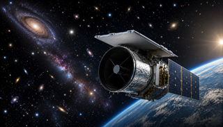 Questa Domenica parte il telescopio Roman: il nuovo “grande occhio” della NASA sull’Universo