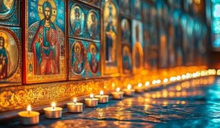 Domenica 12 aprile sar&agrave; di nuovo Pasqua: perch&eacute; cattolici e ortodossi festeggiano in date diverse? C'entra la Luna