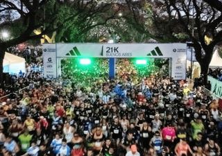 Este domingo se corre el medio maratón de Buenos Aires: Meteored te anticipa el pronóstico del tiempo durante los 21k