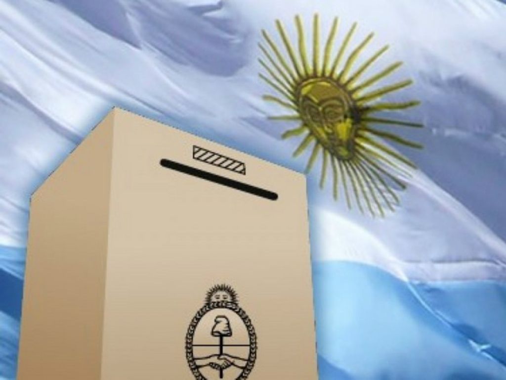 PASO Elecciones votación Argentina Tiempo Clima Pronóstico