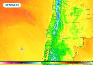 Manga corta por debajo y chalecos gruesos encima, ¿cómo estará el tiempo este fin de semana de elecciones en Chile?