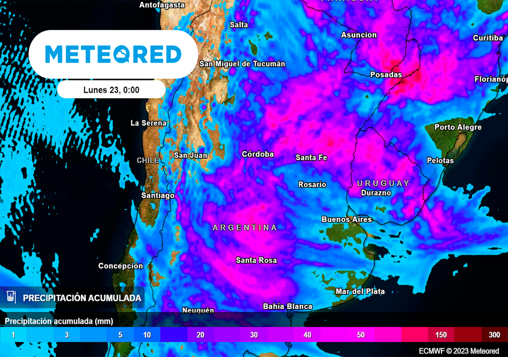 Lluvia, Elecciones, Argentina, Politica