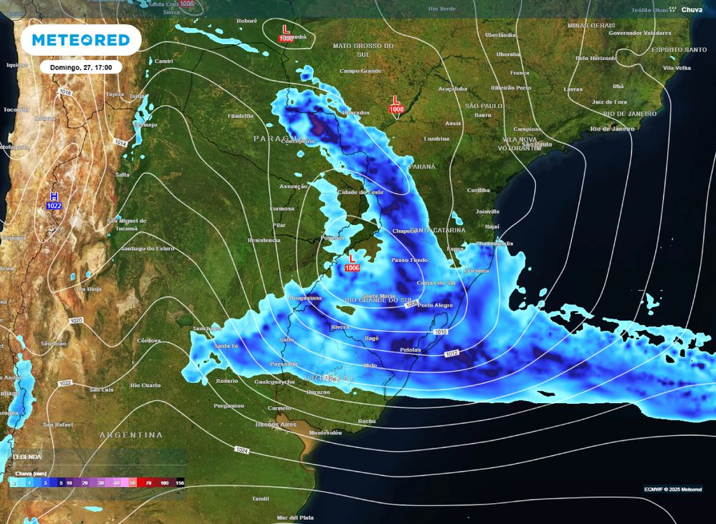 tempo severo tempestades granizo
